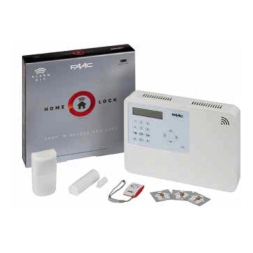 HL KIT GSM: KIT ALLARME HOME LOCK GSM