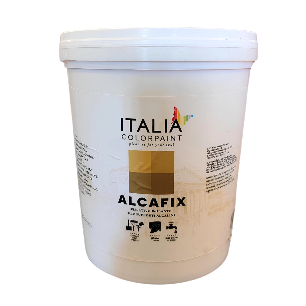 I pre trattamenti primer alcafix isolante supporti alcalini colore trasparente *** formato 1 lt, confezione 1