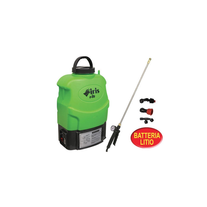 Kit ugelli per Iris Garden E-Lite 16 lt – ricambi 3 pezzi – IRIS