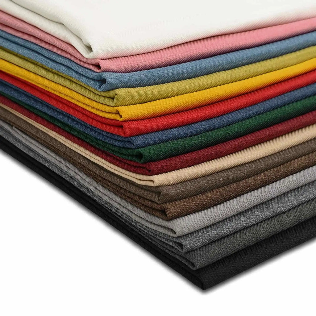 Cuscino con cuscino HEERLEN 2 pz Tortora Tessuto 924457