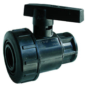 Valvola a Sfera Monoghiera 2 Ff Irritec 3ff in PVC