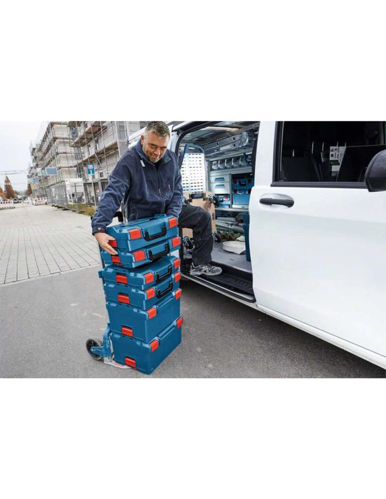 Pack di 4 Valigette impilabile BOSCH L-Boxx 136