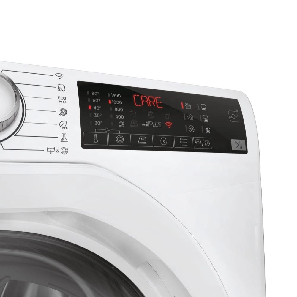 Lavatrice A Carica Frontale Hoover H-WASH 350 H3WP4474TAM6/1-S 7 Kg 1400 Giri Classe A (A85xL60xP45) Bianco