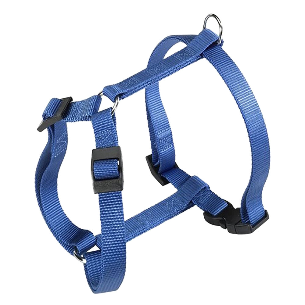 Pettorale per Cane 36 X 30 46 (small) Ferplast Champion P Blu 2 Pezzi 25 cm