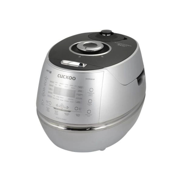 Cuckoo rice stove 1080ml with display silver crp-dhsr0609f crpdhsr0609f (crp-dhsr0609f) - 160109