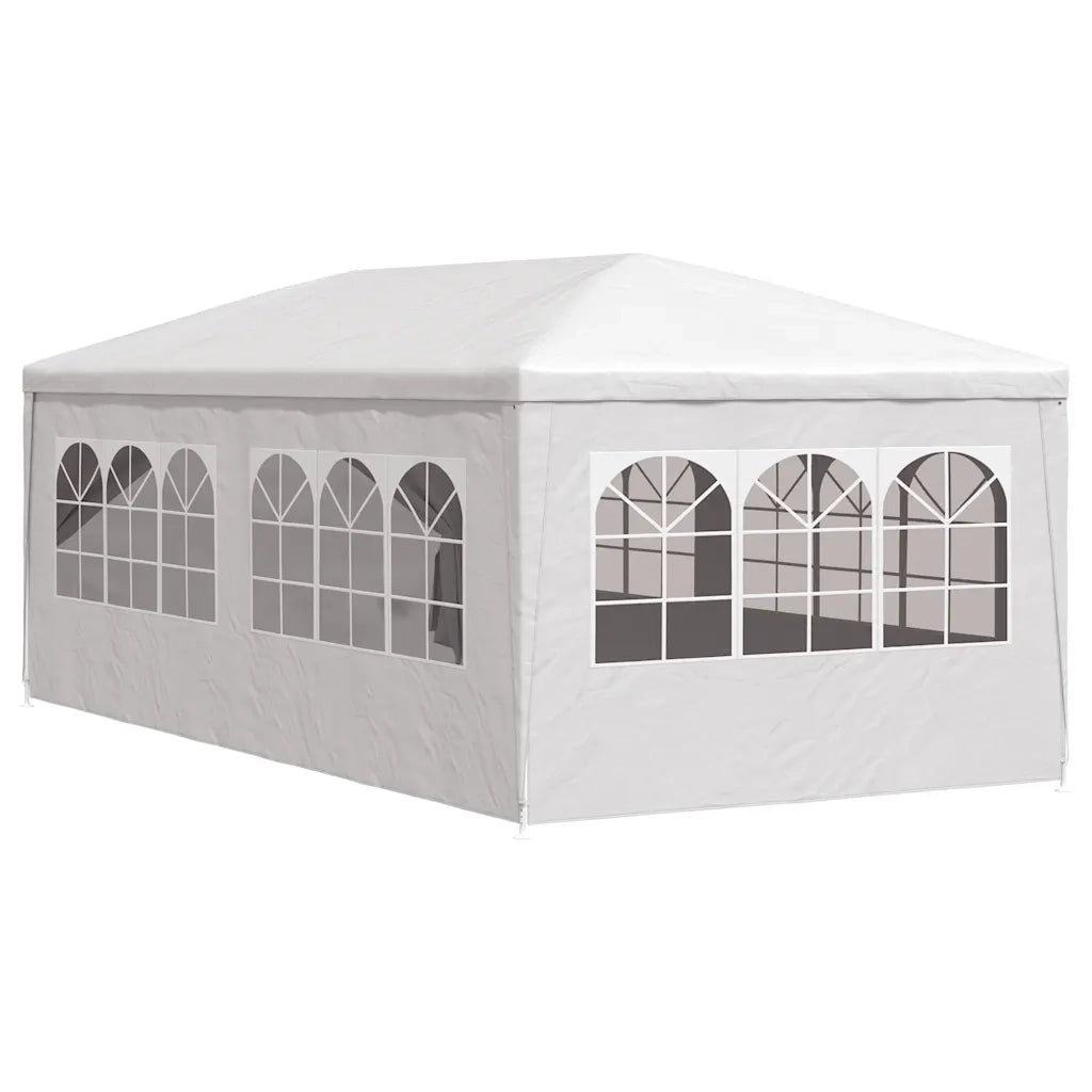 Tenda per Feste 3x6 m Bianca 90336