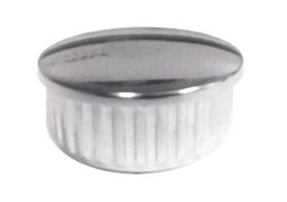 TAPPO IN ABS MM.22 CROMATO