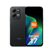 Smartphone xiaomi mzb0pk7eu redmi 17 black