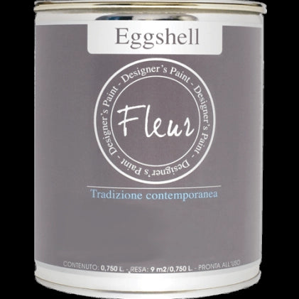 VERNICE FLEUR EGGSHELL COLORE TAUPE SOPHISTICATION 750 ML