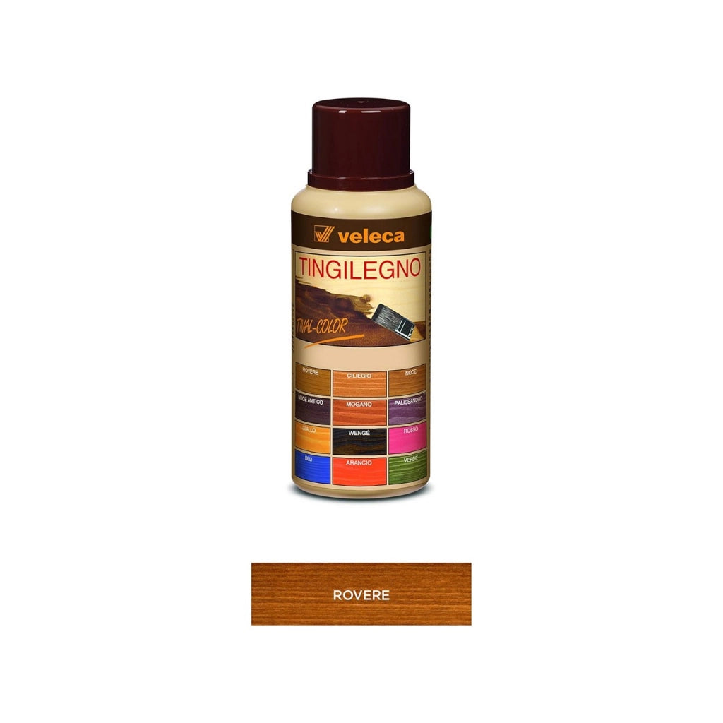 Tingente per Legno da Interni 1 L Rovere – Colorante per Mobili e Superfici