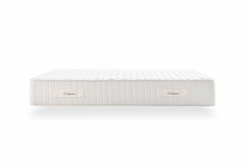 Materasso viscoelastico Royal Multizone -  27cm, 90x200cm - Moonia