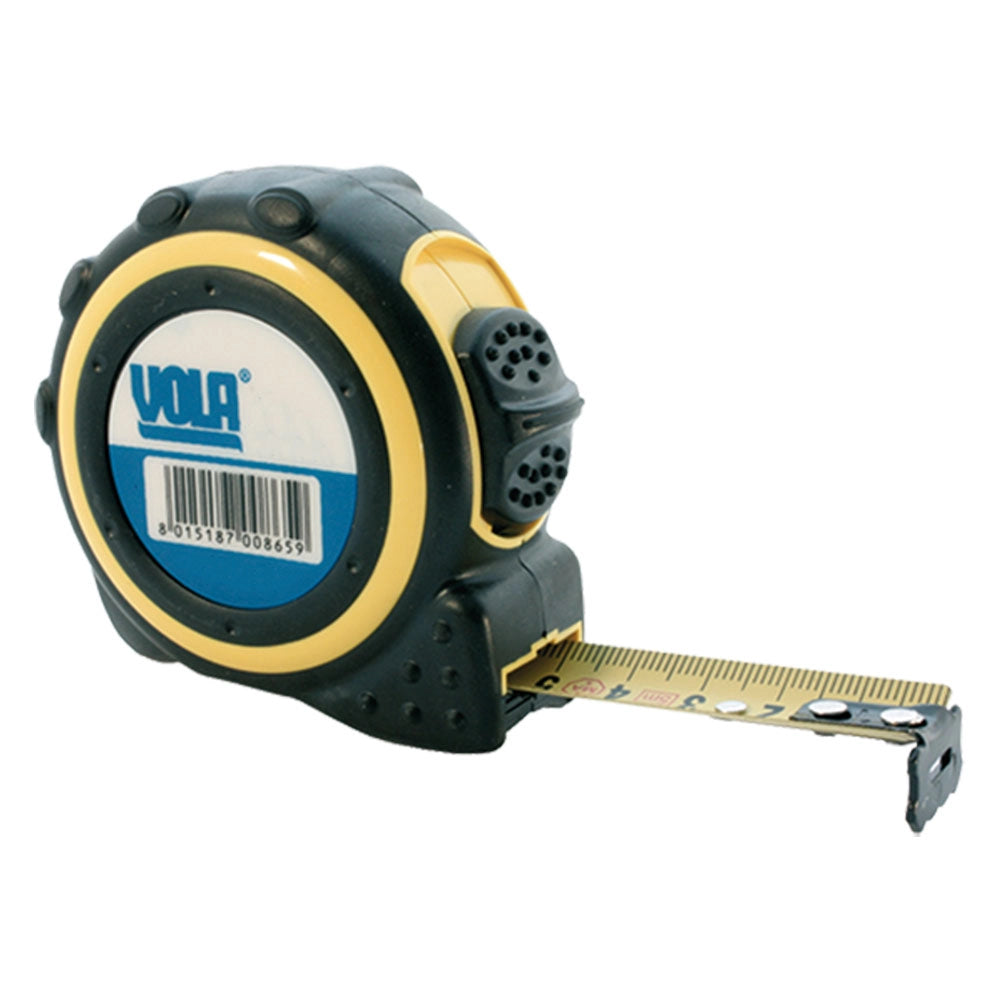 6pz flessometro professionale mt 5 mm 19 cod:ferx.514852nlm