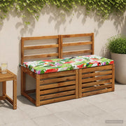 Cuscino per panchina SOEST 100% Poliestere Multicolore 949348
