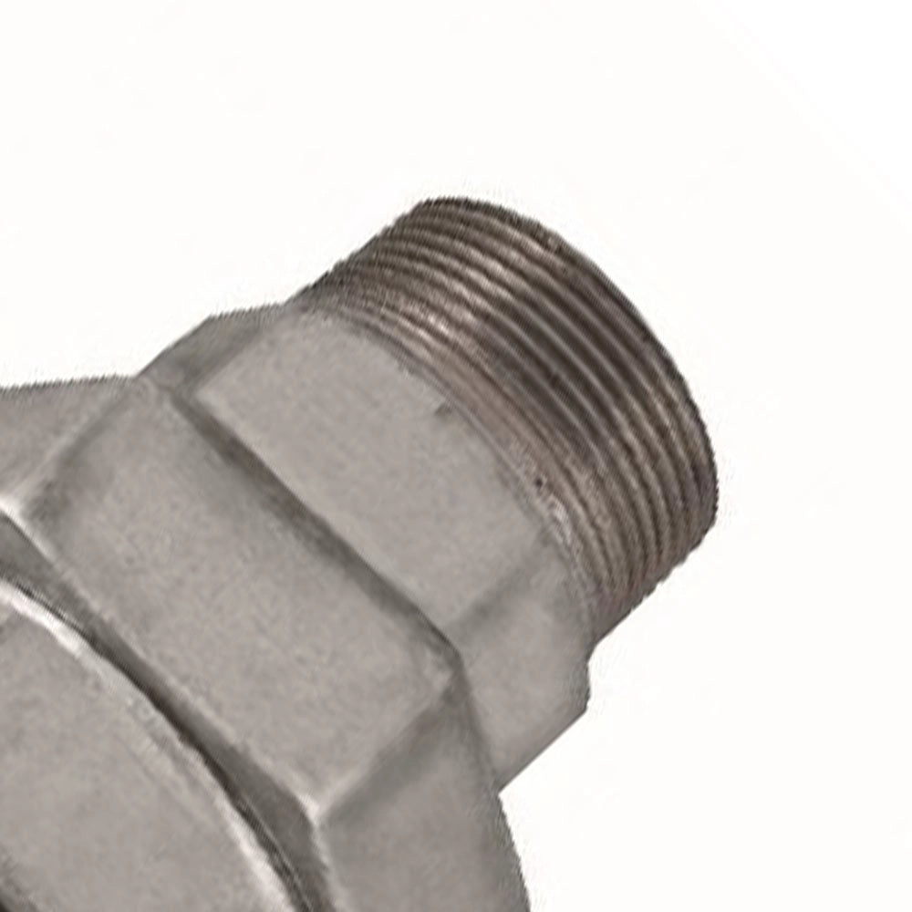 Bocchettone ghisa conico 3/4 mf idrobric