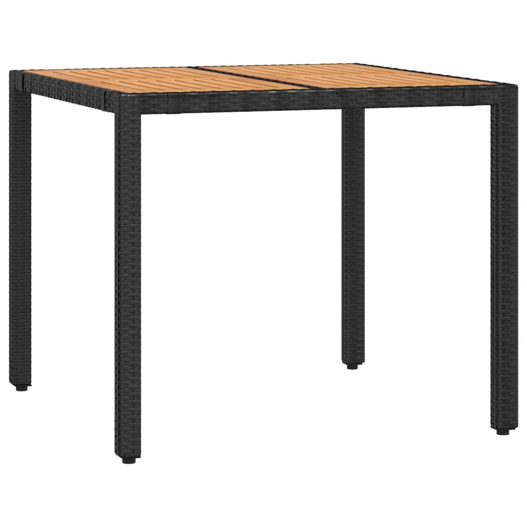 Set da pranzo per esterni 5 pz 3422267