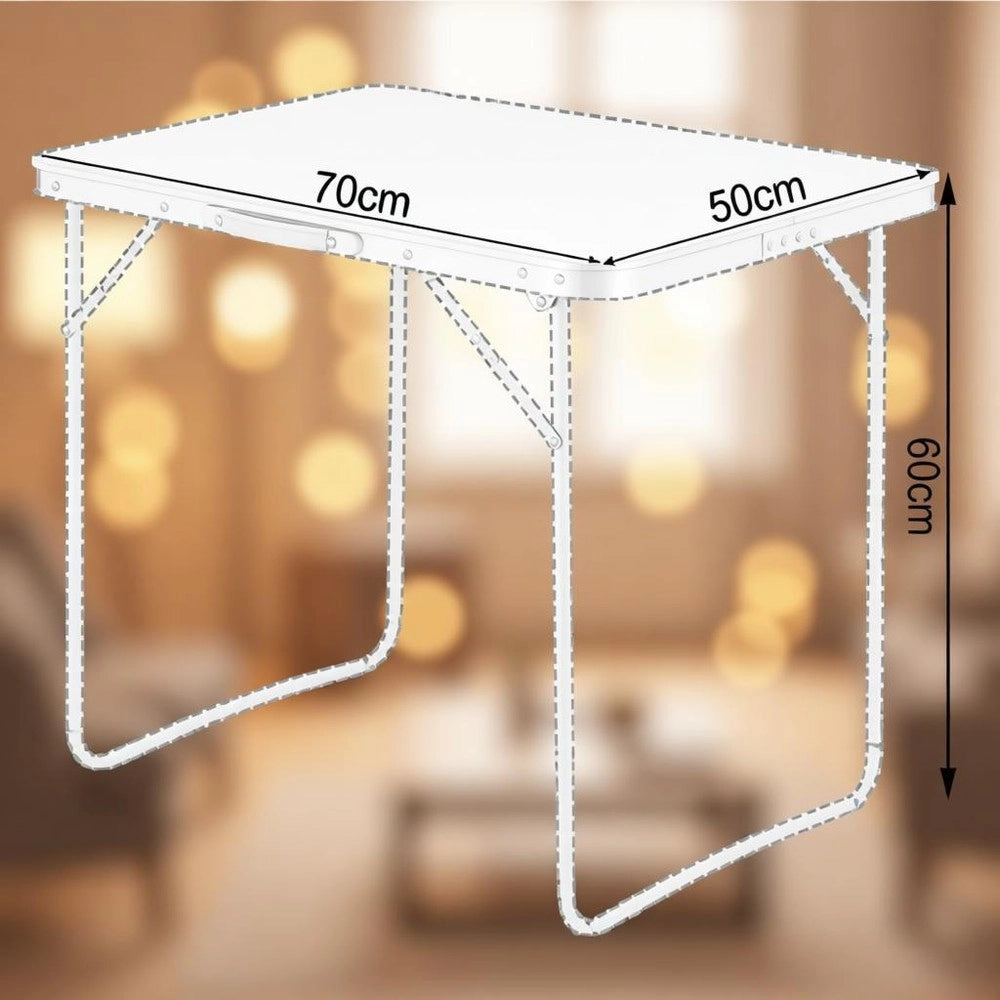 Tavolo Pieghevole Multiuso da Esterno ¨C Minimal ¨C Leggero Portatile