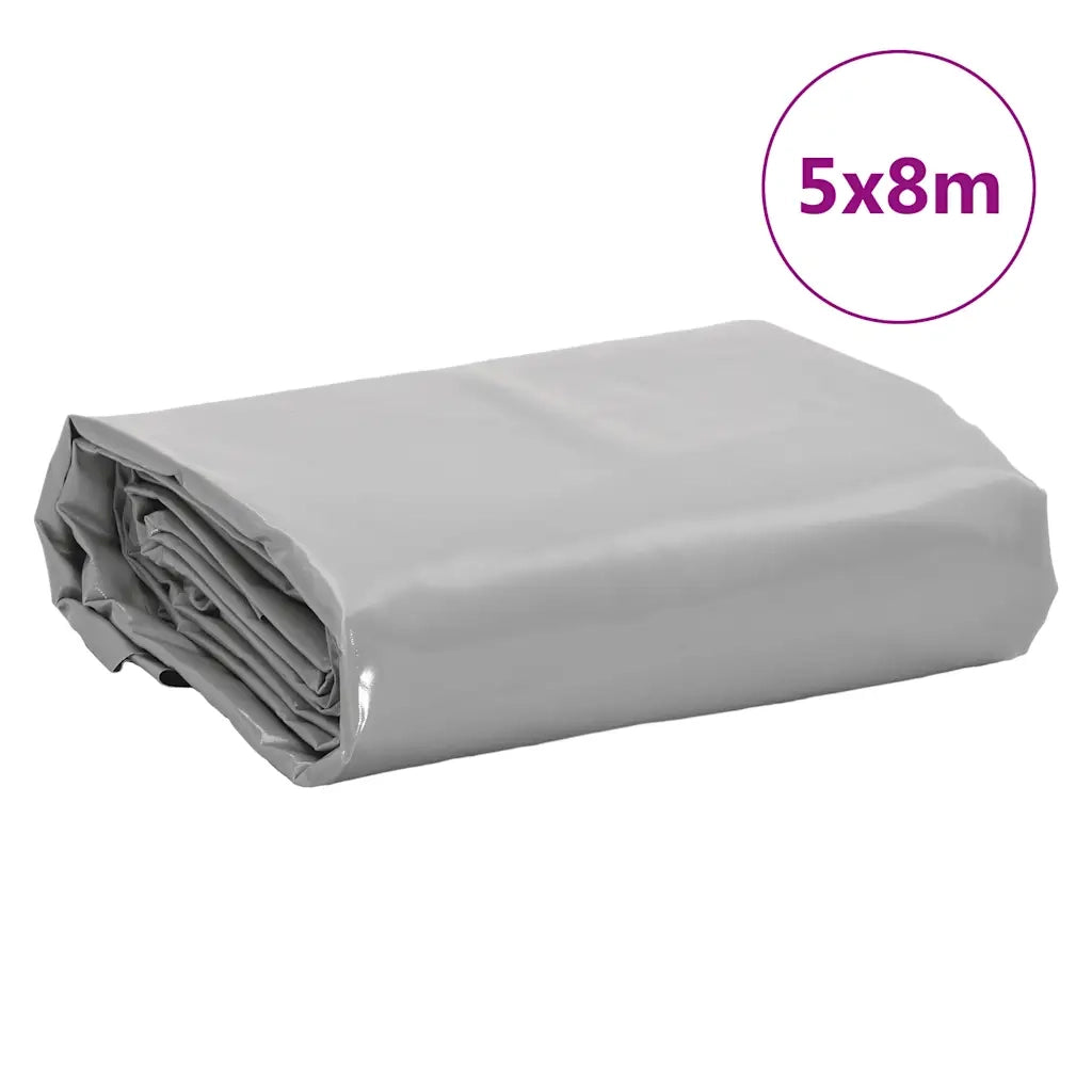 Telone Grigio 5x8 m 650 g/m² 156130