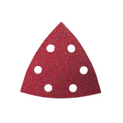 Foglio Abrasivo Triangolare 93 Gr.120 Pz 5 Bosch