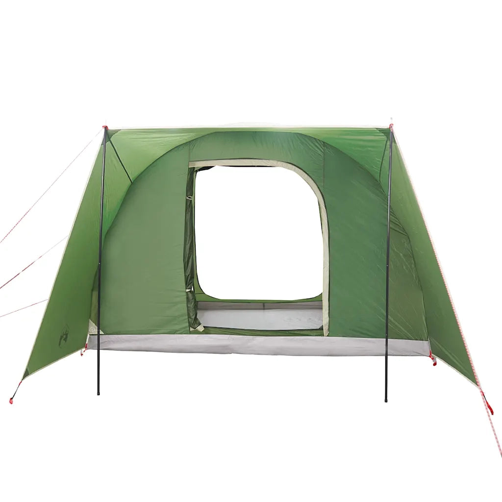 Tenda da campeggio | Tenda da campo per Auto per 2 Persone Verde Impermeabile