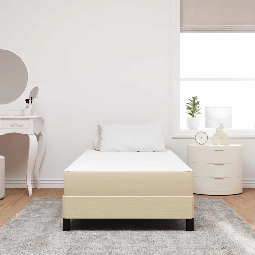 Materasso-Materasso per letto Salvia 90 x 200 cm Tessuto