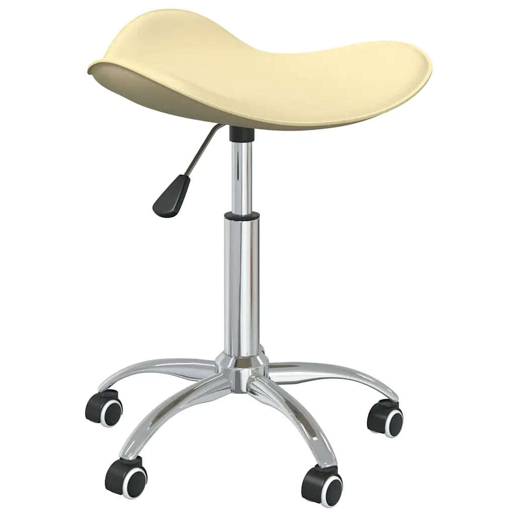 Sedia da Ufficio Crema in Similpelle 3088559