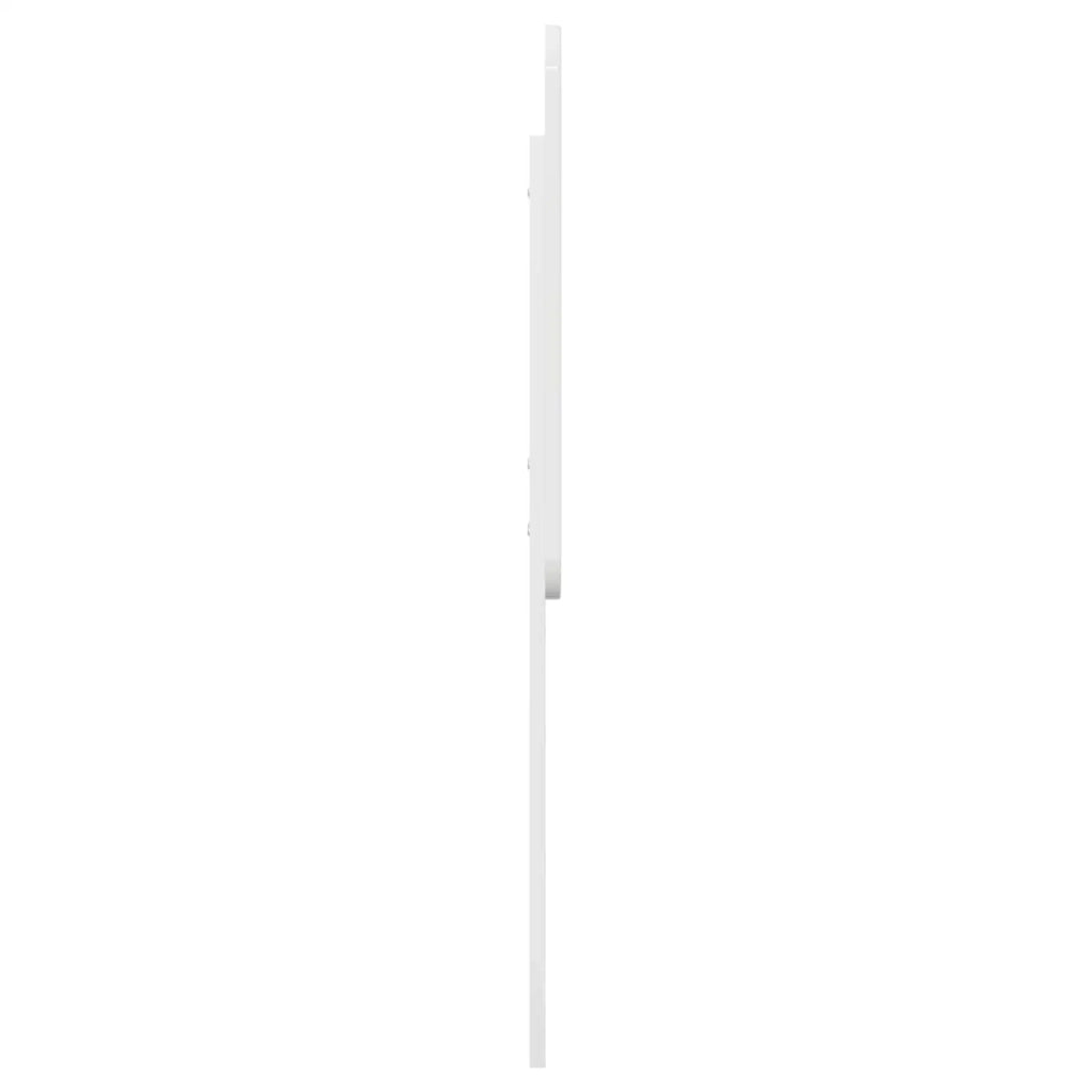 Testiera Bianco Lucido Legno ingegnerizzato 887950