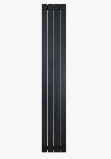 RADIATORE IN  ALLUMINIO GARDA S90 H 1800 4 Elementi Slate Grey FONDITAL