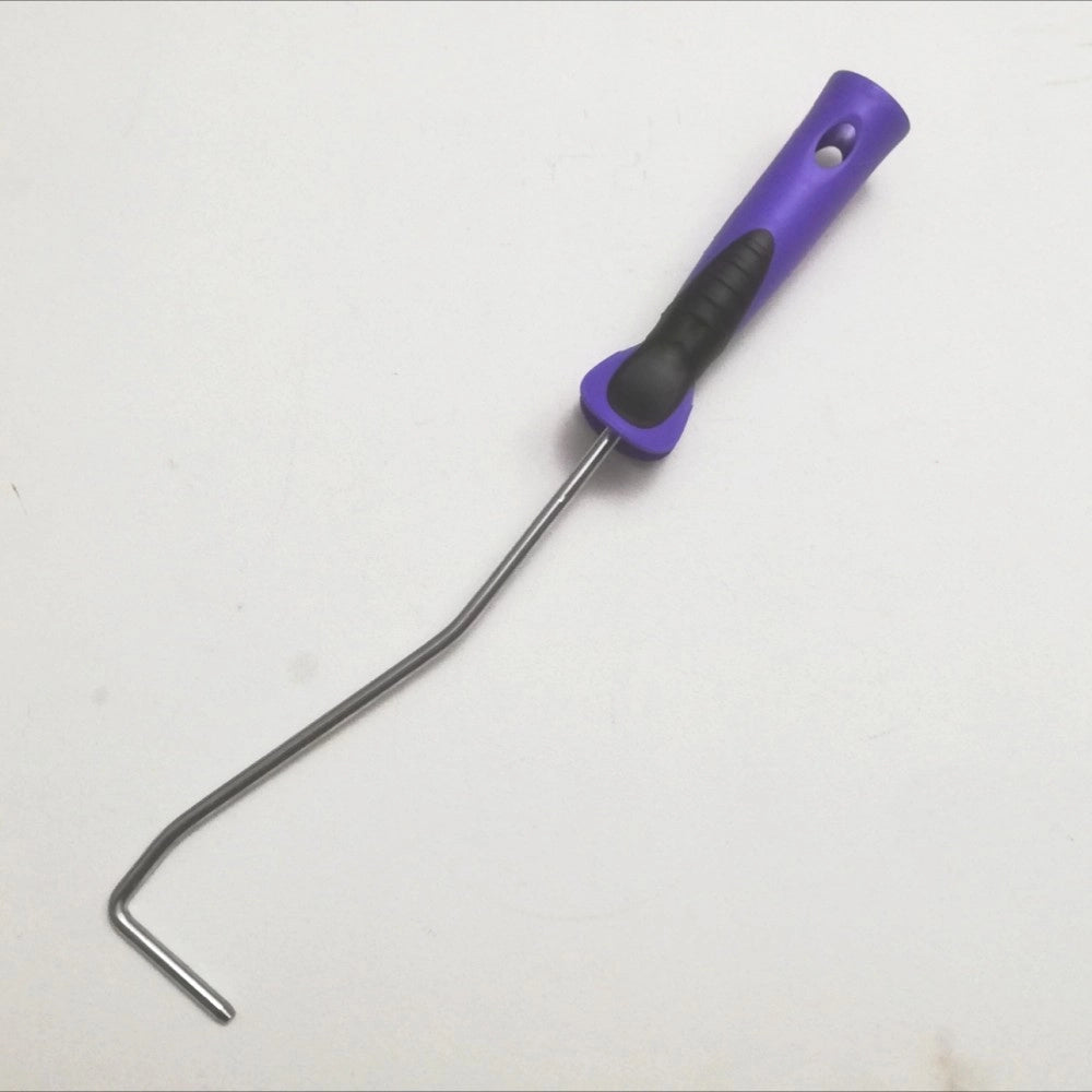 Fiorellini 5cm manico lungo per rullino