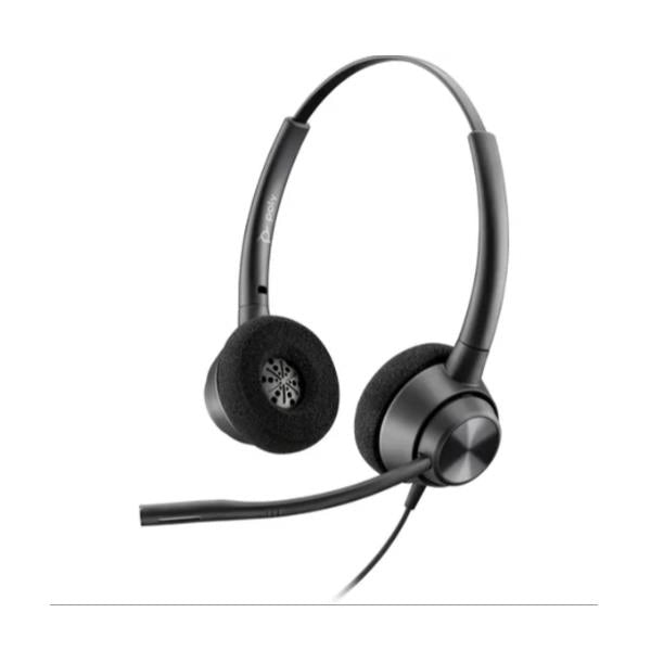 Poly cuffie encorepro 320 stereo usb-c taa - 767F9AA