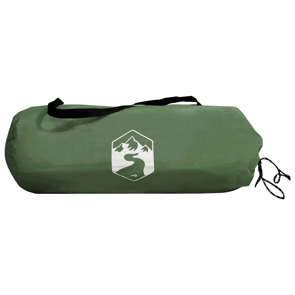 Tenda da backpacking 4 persona Verde 42018559