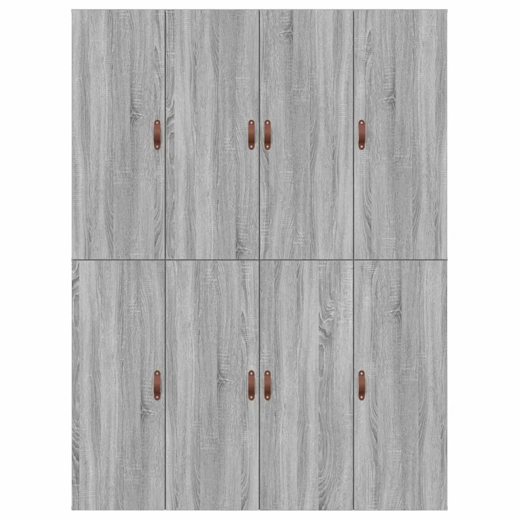 Struttura letto con contenitore Grigio Sonoma 140 x 200 cm 3335378