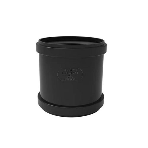 MANICOTTO PHONO BLACK- Diam. 40- NICOL- pezzi 1