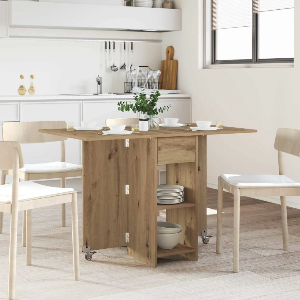 Tavolo da Pranzo 115 x 70 x 75 cm Legno ingegnerizzato 8006036