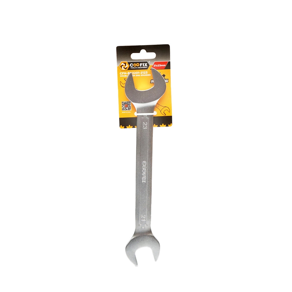 Chiave fissa doppia 21x23 mm professionale Coofix