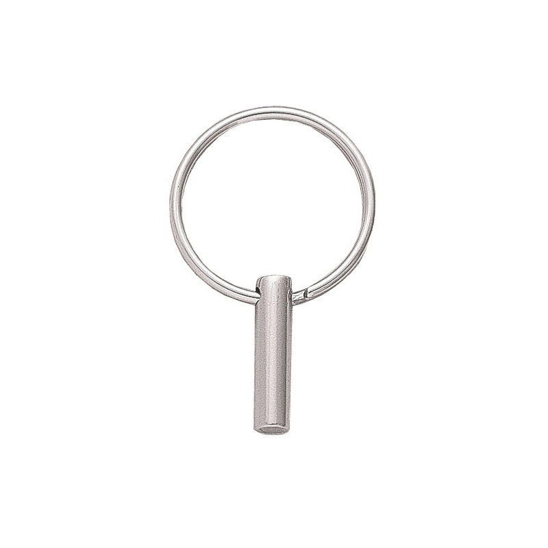 PERNO IN ACCIAIO INOX Ø MM.8X38
