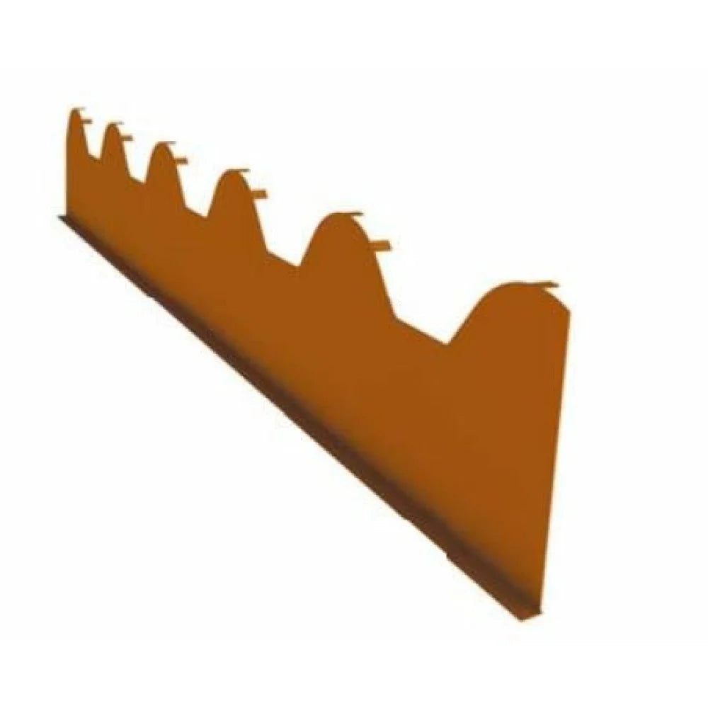 Frontalino per lastra fintocoppo mt.1 b08xb68hpv