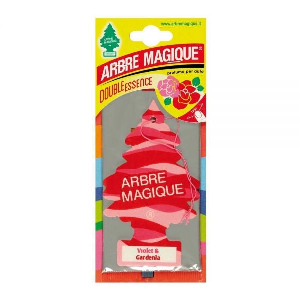 Arbre Magique Violet&Gardenia