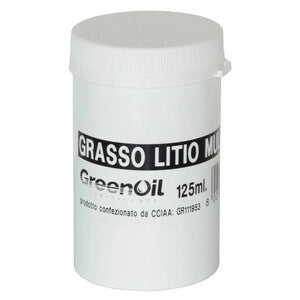 GRASSO AL LITIO UNIVERSALE DA 125 ML