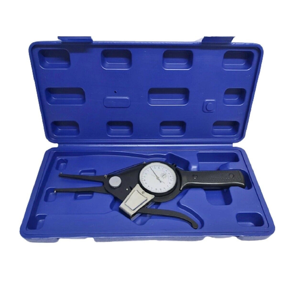 Trade Shop - Misuratore Rapido Per Esterni Spessimetro Micrometro Range 15-35mm Grad. 0,01mm -