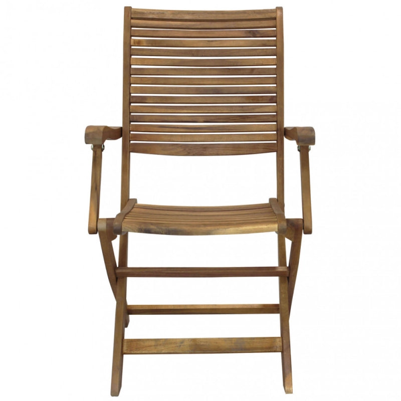 Set di 2 POLTRONE RIVIERA con BRACCIOLI
