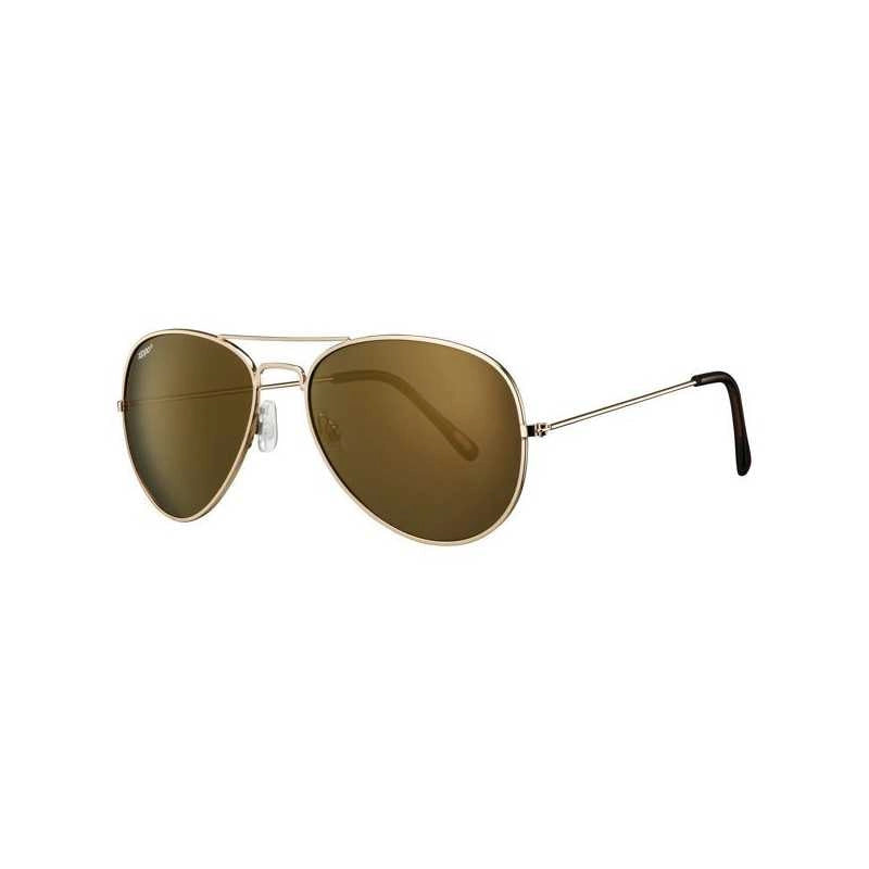Occhiali Sole Goccia Marroni Ob36-10 Zippo