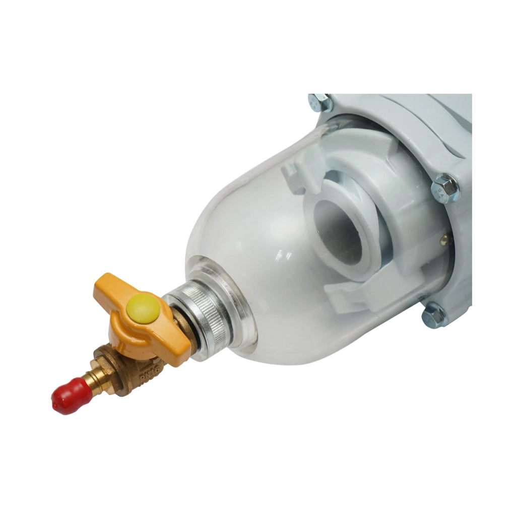 Filtro carburante con separatore d'acqua codice OEM 600FG, 600FH, F-600Z