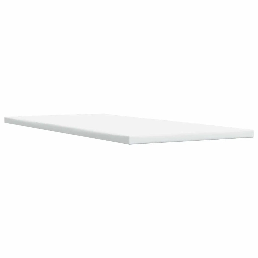 Letto con Box Spring, Materasso e LED Grigio Chiaro 90 x 200 cm 3451861