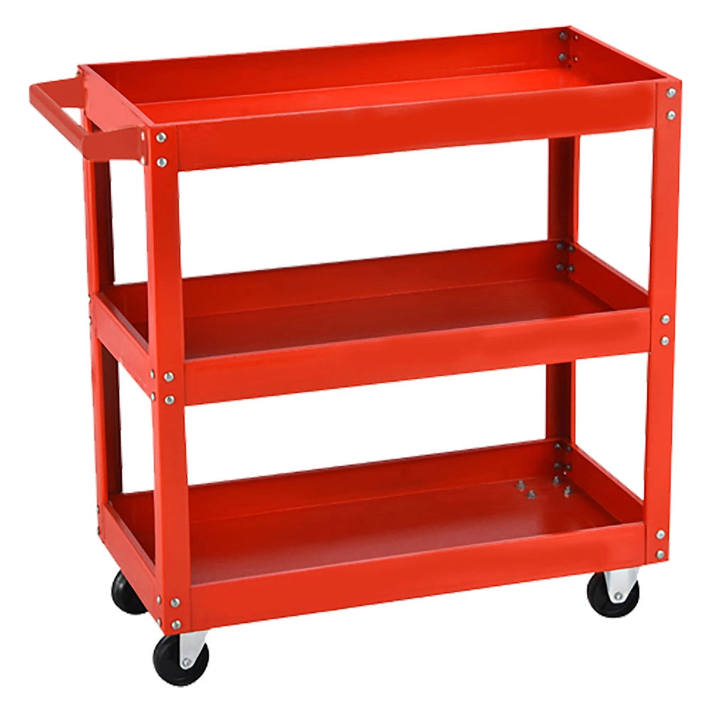 Carrello da Lavoro 3 Ripiani Uniko Unk Js