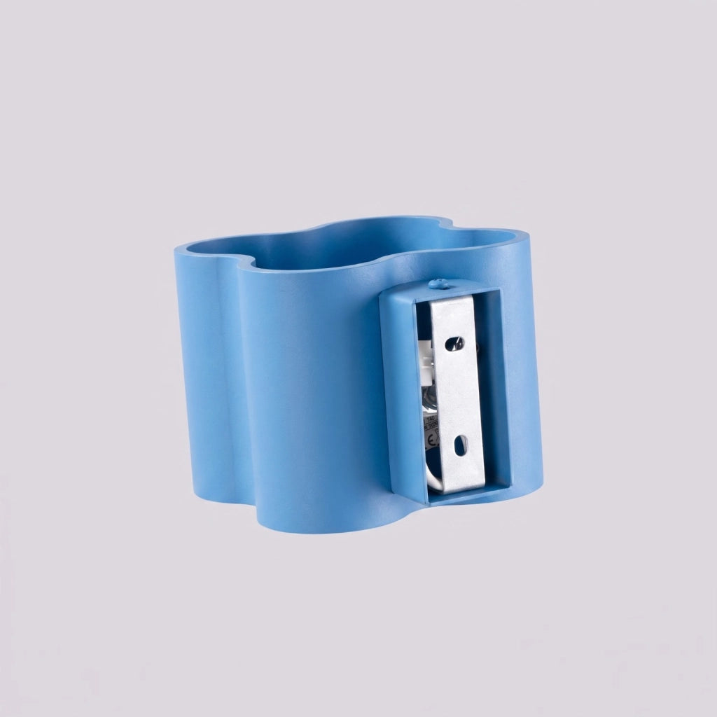 Applique OVIO azzurra G9