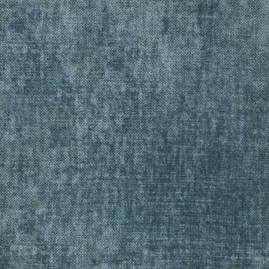 Federa 6 pz HOUTEN Blu 40 x 80 cm Tessuto Chenille 918233