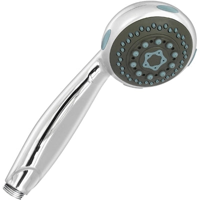 DOCCETTA IDROMASSAGGIO ANTICALCARE MULTIGET- Cromo- DH- pezzi 1