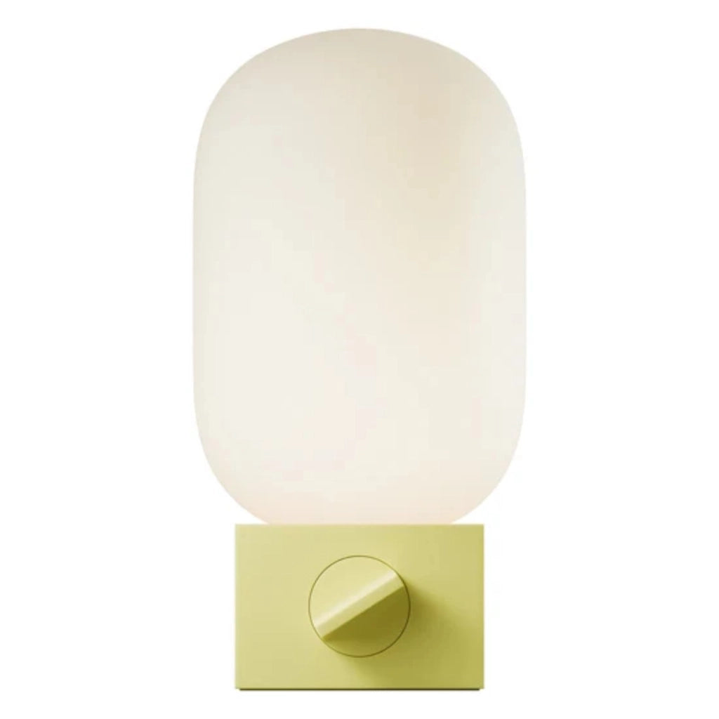 Lampada Portatile Serie POP Light IPX4 con Power Bank USB-C e Cavo Giallo Native Union