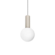 Plafoniera Odeon LED 8W Luce Calda 3000K Bianco Altezza Regolabile Ideal Lux
