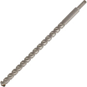 Punta per Mattoni Muro con Codolo Esagonale di Wolfcraft Formato: Ø 10 x 600 mm